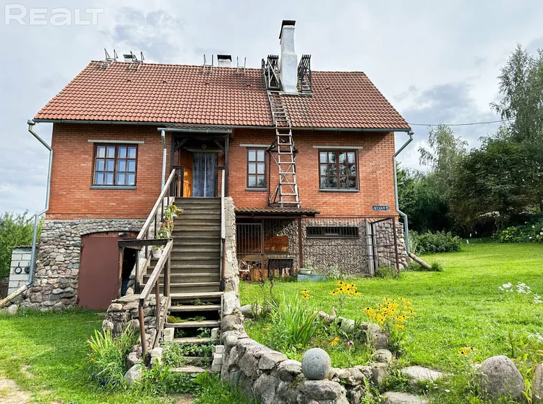 Dom 204 m² Chaciezyna, Białoruś