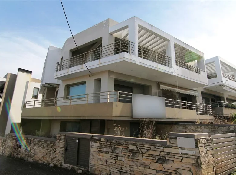 Townhouse 4 bedrooms 240 m² Kardia, Greece