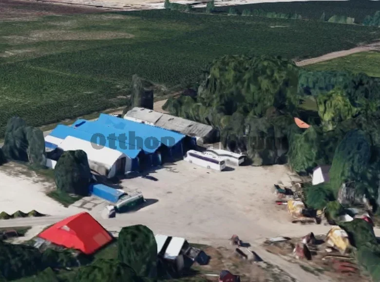 Investment 1 000 m² in Kecskemeti jaras, Hungary