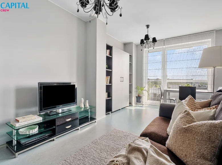 Mieszkanie 3 pokoi 64 m² Wilno, Litwa