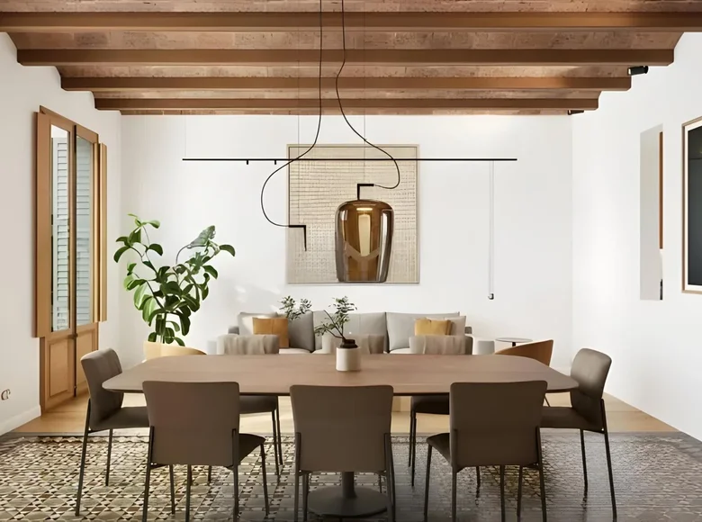Mieszkanie 3 pokoi 144 m² Barcelona, Hiszpania