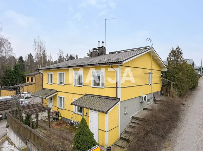 Haus 5 zimmer 107 m² Helsinki sub-region, Finnland