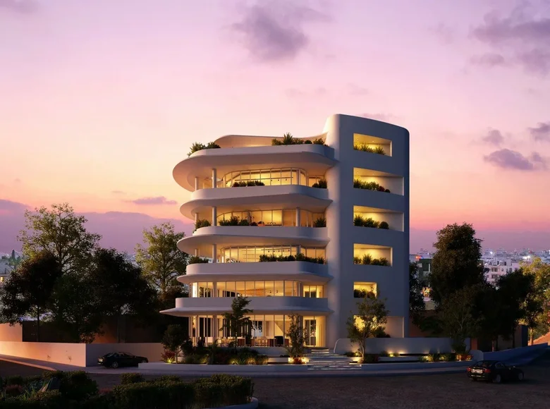 De inversiones 909 m² en Pafos, Chipre