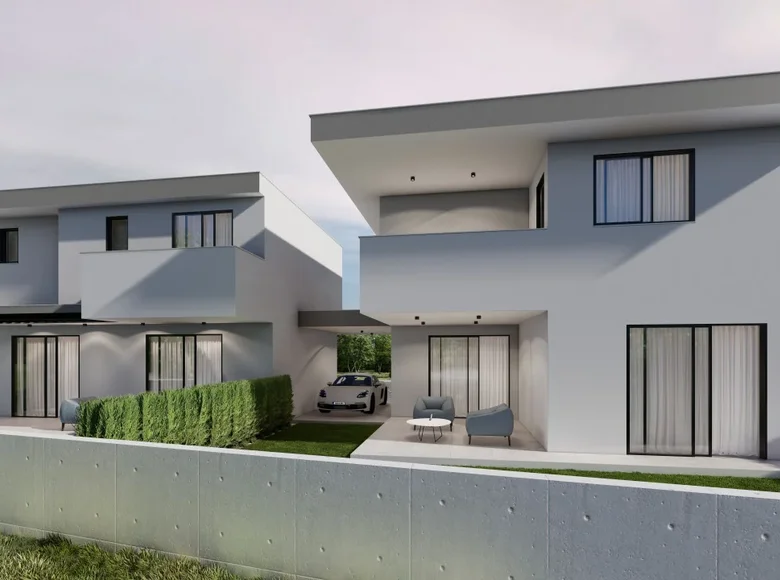 Villa de 4 habitaciones 203 m² Anglisides, Chipre