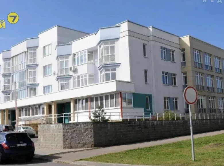 Квартира 2 комнаты 80 м² Минск, Беларусь