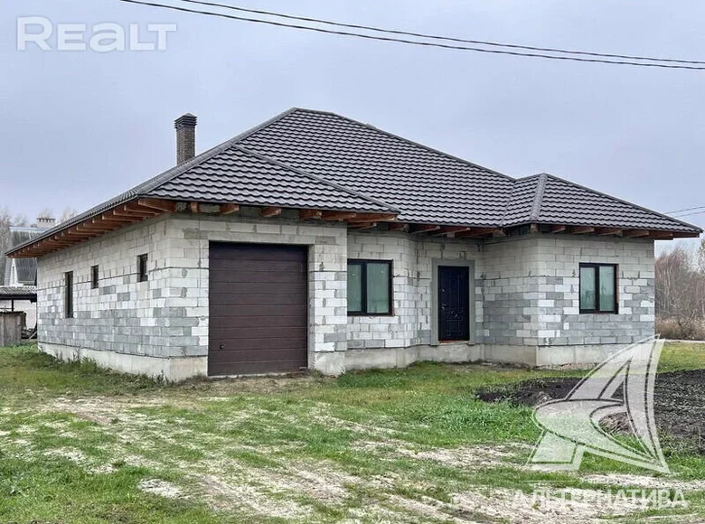 House 182 m² Brest, Belarus