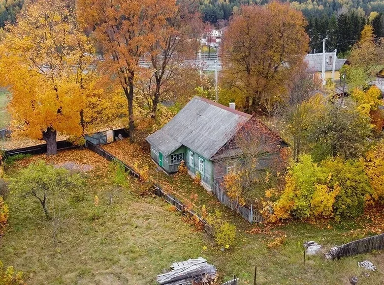 House 59 m² Akolica, Belarus