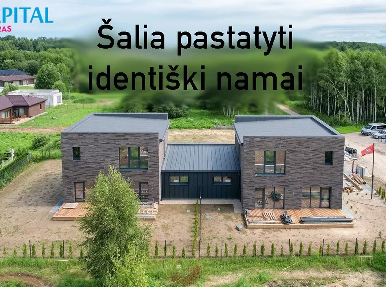 Maison 146 m² Kaunas, Lituanie