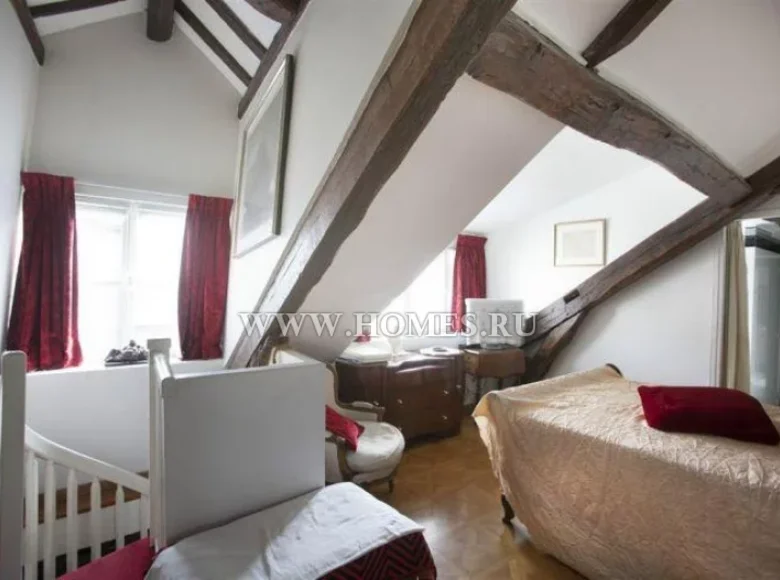 Wohnung 1 Schlafzimmer 49 m² Paris, Frankreich