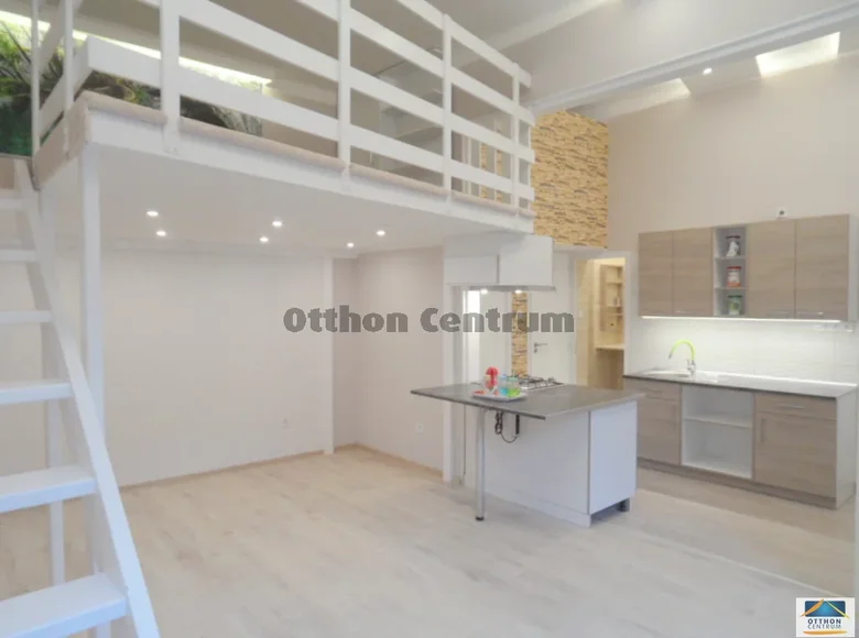 Apartamento 1 habitación 34 m² Budapest, Hungría