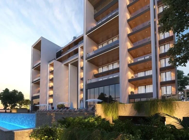 Appartement 2 chambres 95 m² Koinoteta Agiou Tychona, Chypre