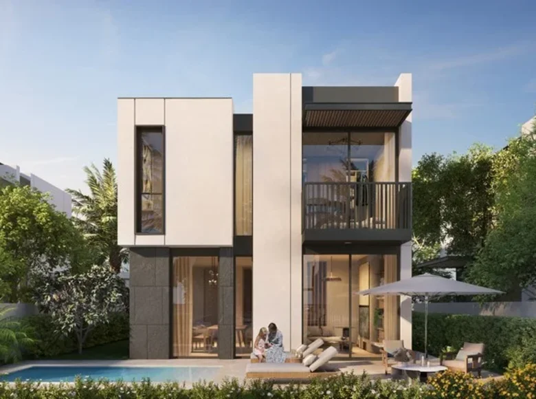 Studio apartment 4 bedrooms  Dubai, United Arab Emirates