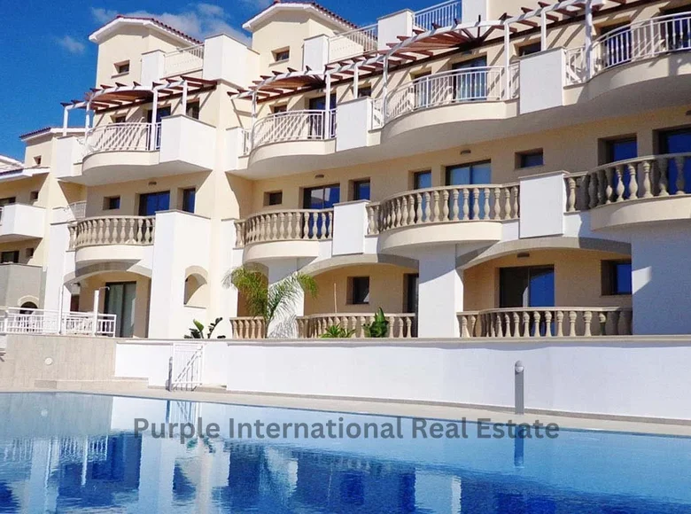 Wohnung 2 Schlafzimmer 96 m² Paphos, Zypern