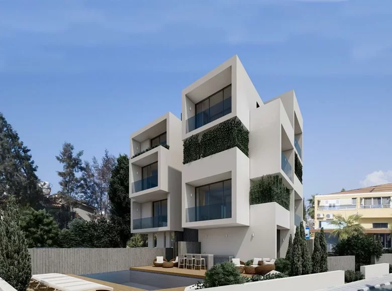 Wohnung 5 Zimmer 355 m² Paphos, Cyprus