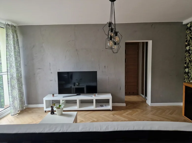 2 room apartment 37 m² in Warsaw, Poland