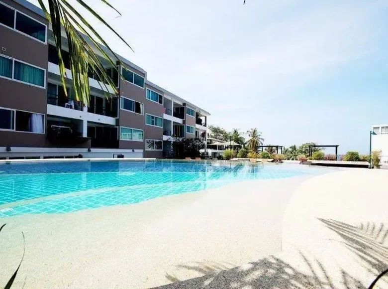 1 bedroom apartment 43 m² Phuket, Thailand