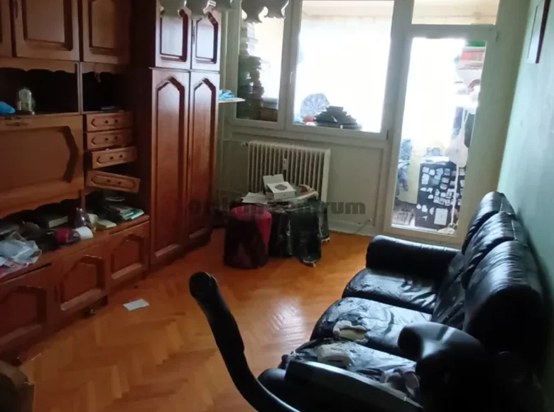 Mieszkanie 3 pokoi 65 m² Budapeszt, Węgry