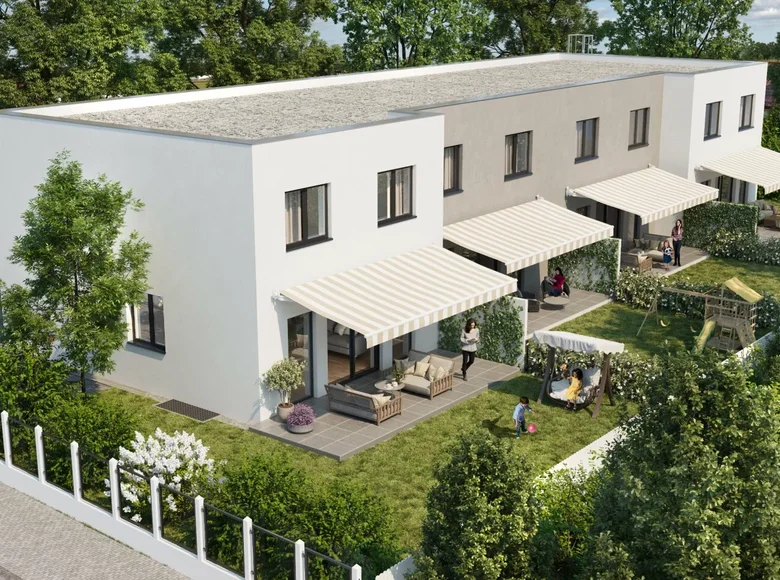 4 room house 105 m² Korneuburg, Austria