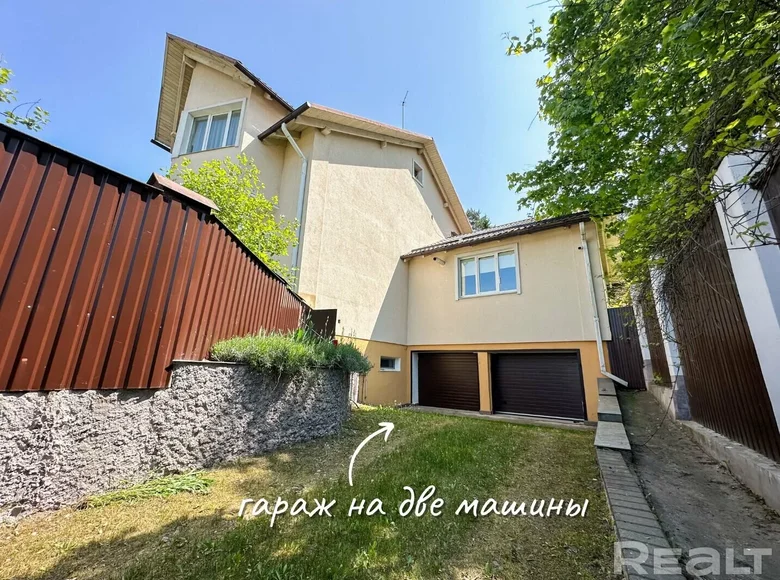 House 446 m² Astrashitskagaradokski rural council, Belarus