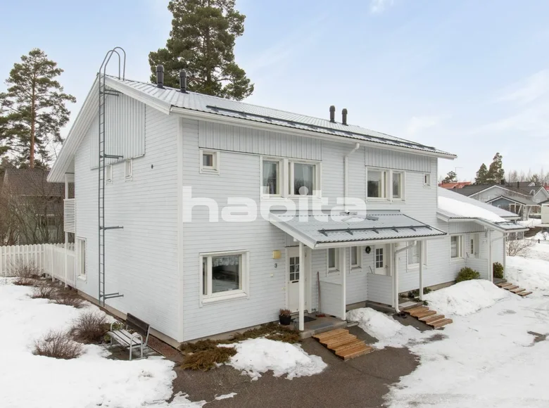Apartamento 4 habitaciones 105 m² Kotkan-Haminan seutukunta, Finlandia