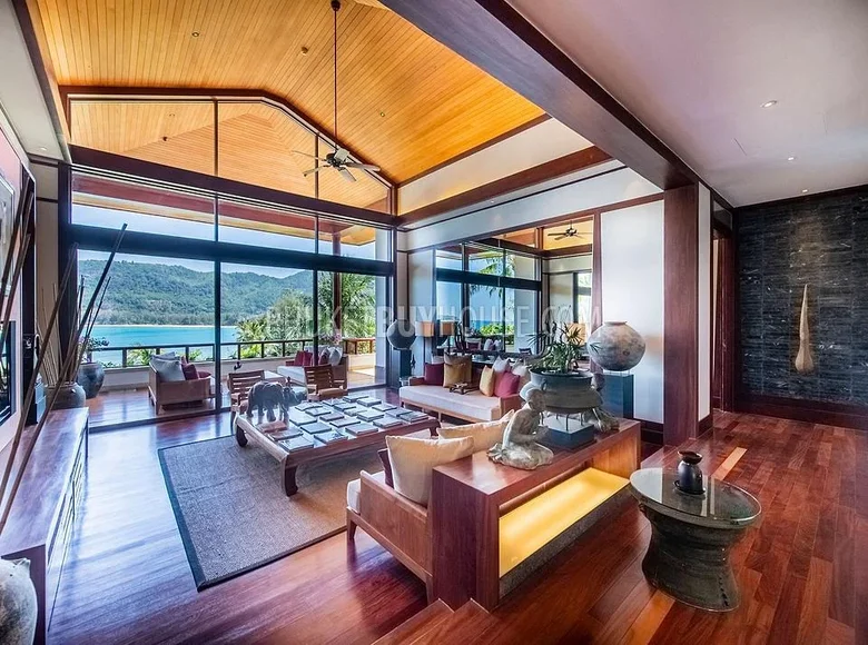 Mieszkanie 4 pokoi 845 m² Thalang, Tajlandia