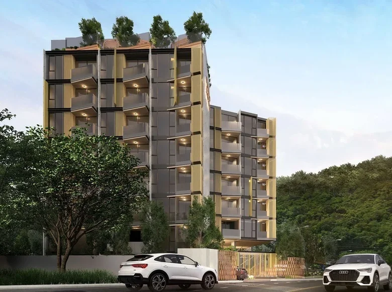 1 bedroom apartment 35 m² Karon, Thailand