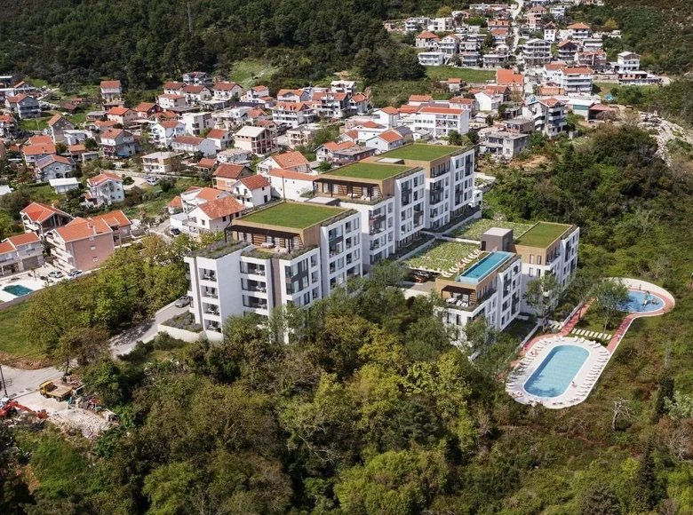 Appartement 2 chambres 87 m² Mrcevac, Monténégro