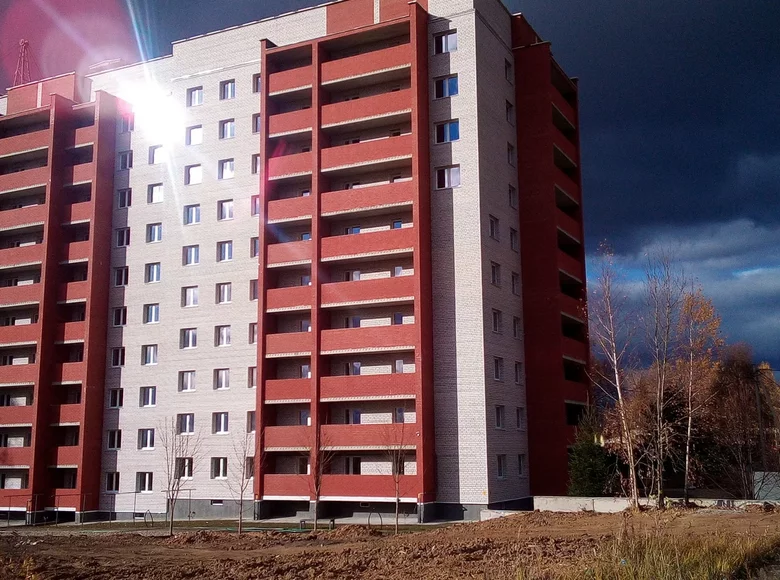 Квартира 2 комнаты 69 м² Смоленск, Россия