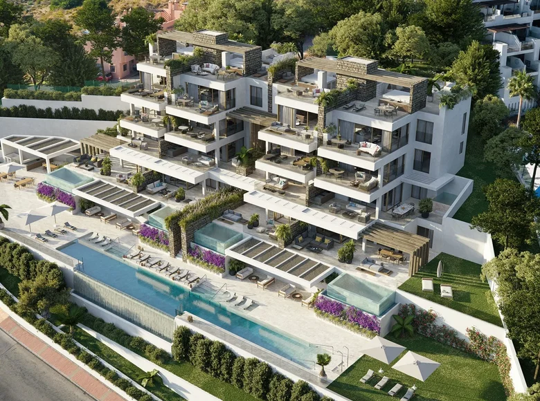 Wohnung 2 Schlafzimmer 86 m² Mijas, Spanien