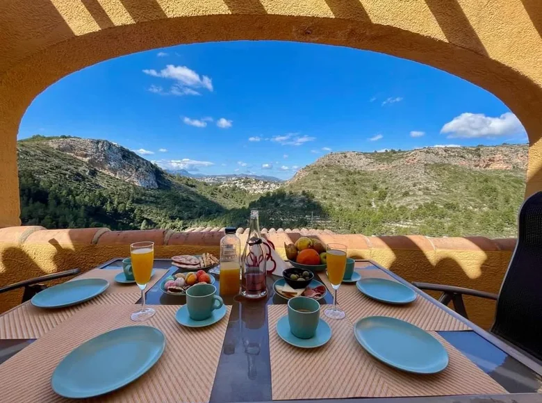 2 bedroom apartment 70 m² el Poble Nou de Benitatxell Benitachell, Spain