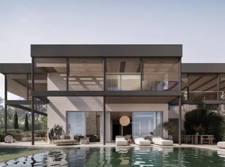 Villa 6 habitaciones 910 m², Francia