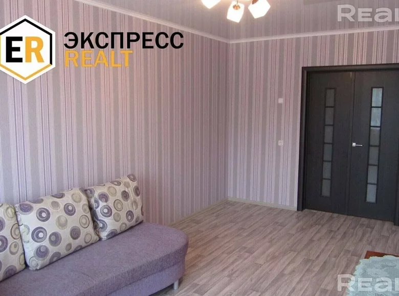 Квартира 1 комната 41 м² Брест, Беларусь