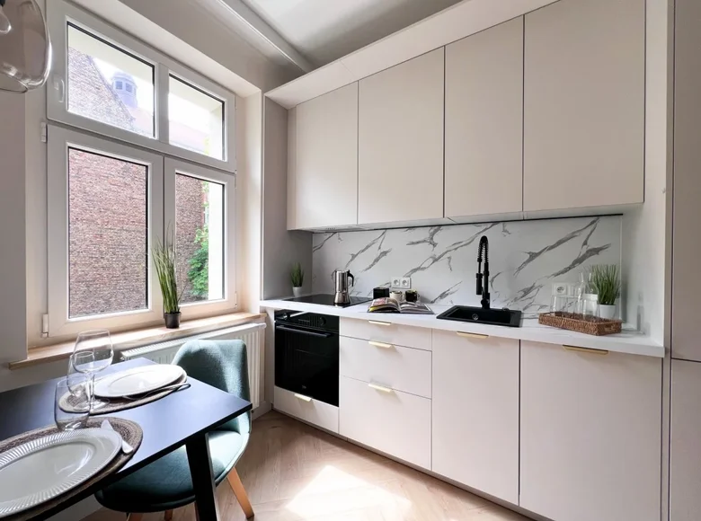 Apartamento 2 habitaciones 39 m² Poznan, Polonia