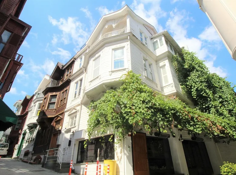 4 bedroom Mansion 325 m² Besiktas, Turkey