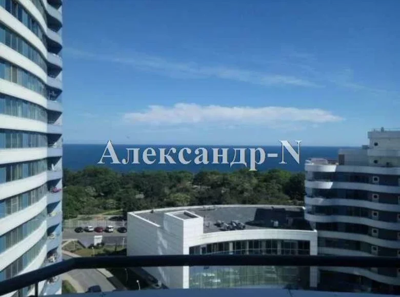 Mieszkanie 3 pokoi 130 m² Odessa, Ukraina