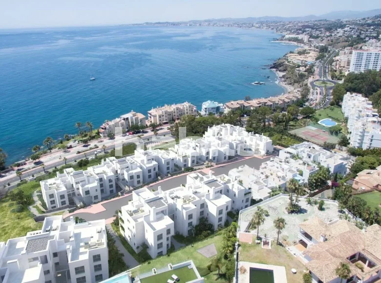 Apartamento 4 habitaciones 150 m² Benalmadena, España