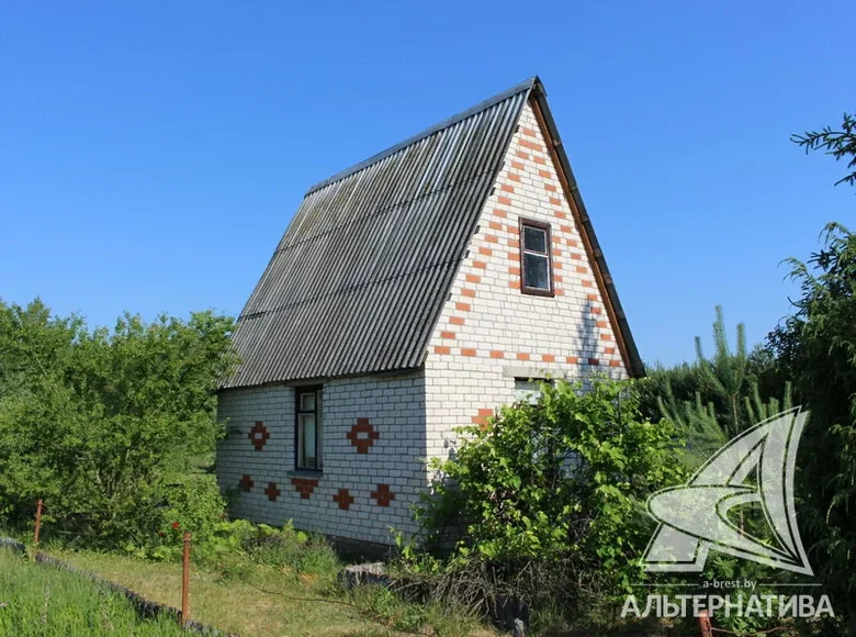 Haus 21 m² Recycki siel ski Saviet, Weißrussland