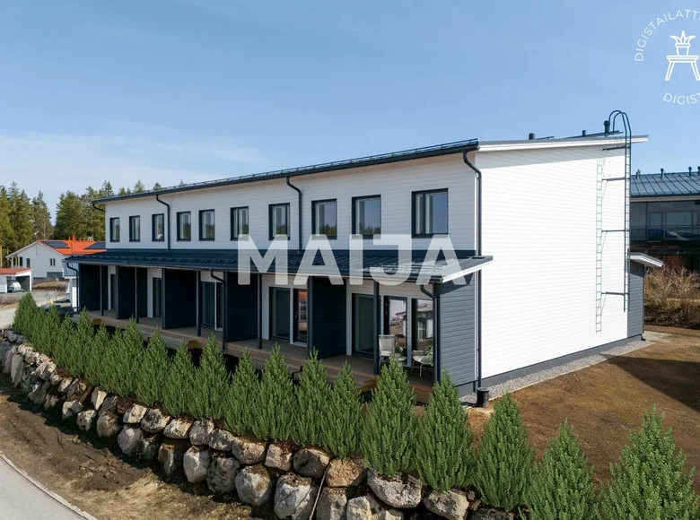 Квартира 4 комнаты 100 м² Jyvaeskylae sub-region, Финляндия