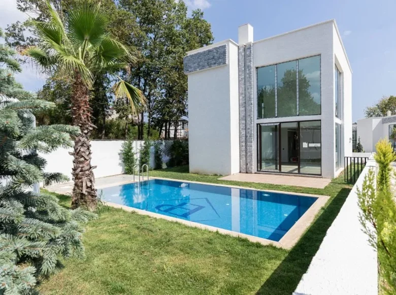 Dom 3 pokoi 249 m² Kurna, Turcja