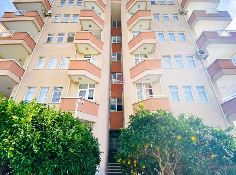 Mieszkanie 1 pokój 128 m² Mahmutlar, Turcja