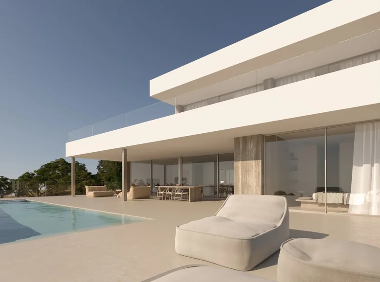 3 bedroom villa 451 m² el Poble Nou de Benitatxell Benitachell, Spain