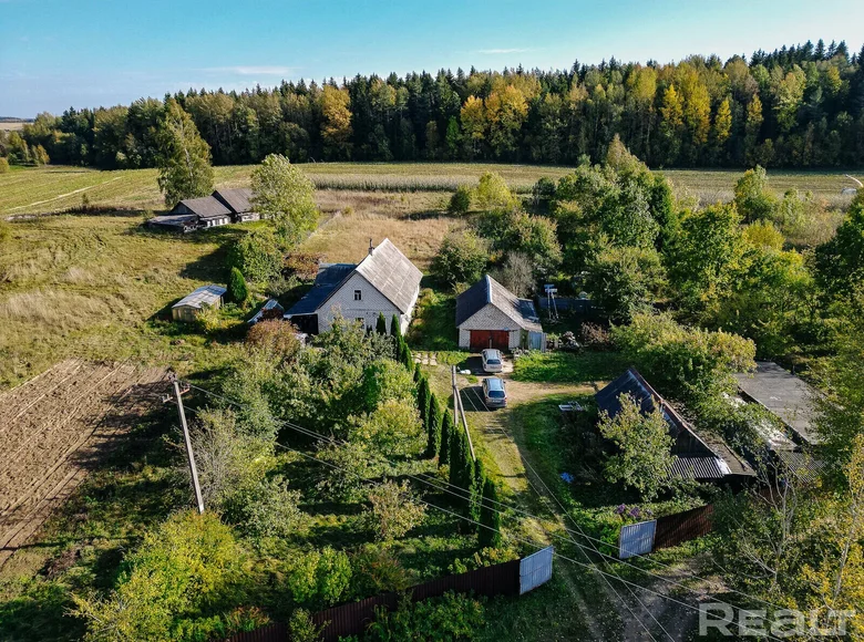 House 90 m² Viazynka, Belarus