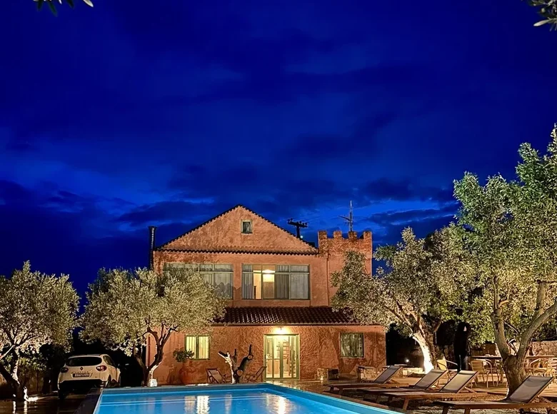 3 bedroom villa 178 m² Municipality of East Mani, Greece