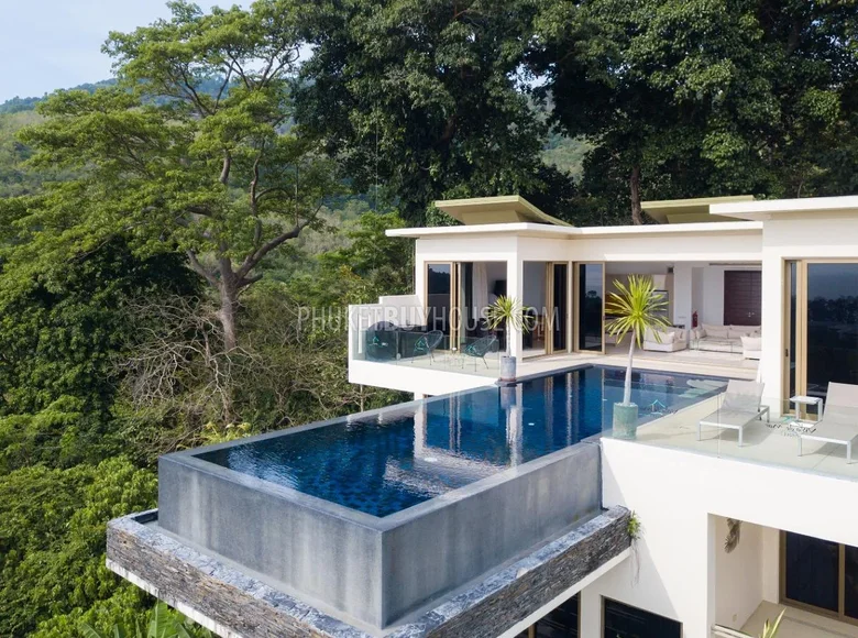 4 bedroom Villa 600 m² Sakhu, Thailand