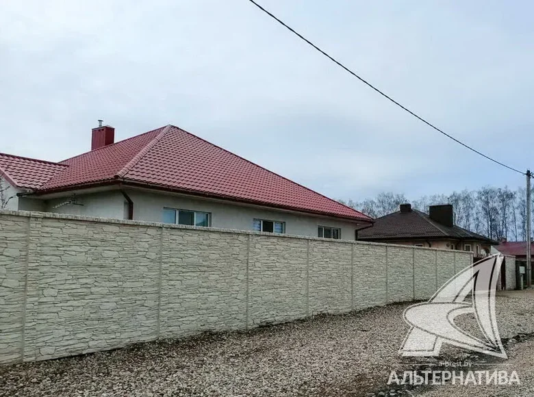 Casa 149 m² Lyscycki siel ski Saviet, Bielorrusia