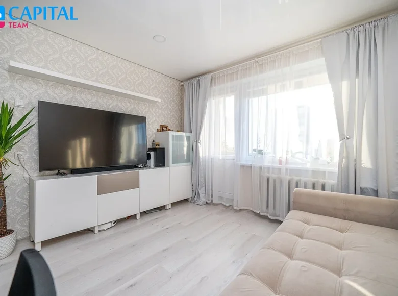 2 room apartment 36 m² Vilnius, Lithuania