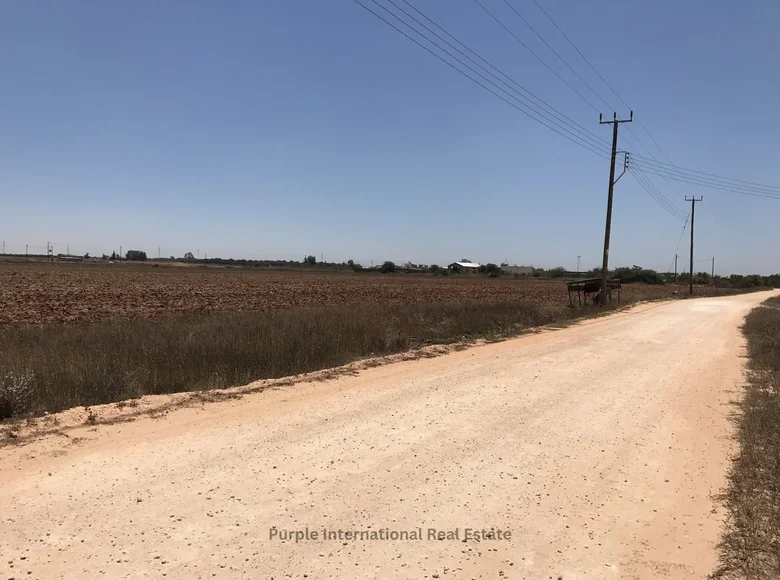 Parcelas  Xylofagou, Chipre