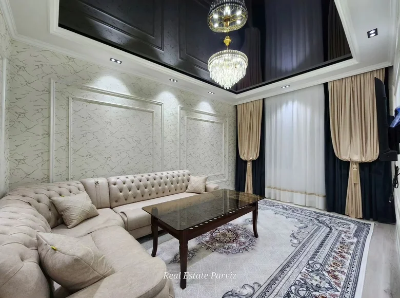 Kvartira 3 xonalar 70 m² Samarqandda