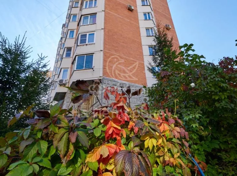 Wohnung 1 Zimmer 39 m² Südwestlicher Verwaltungsbezirk, Russland