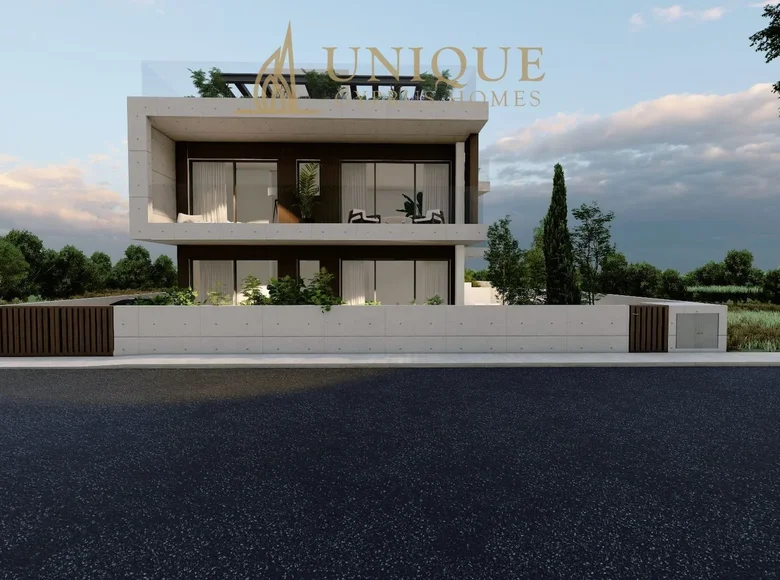 Appartement 2 chambres 75 m² Konia, Chypre